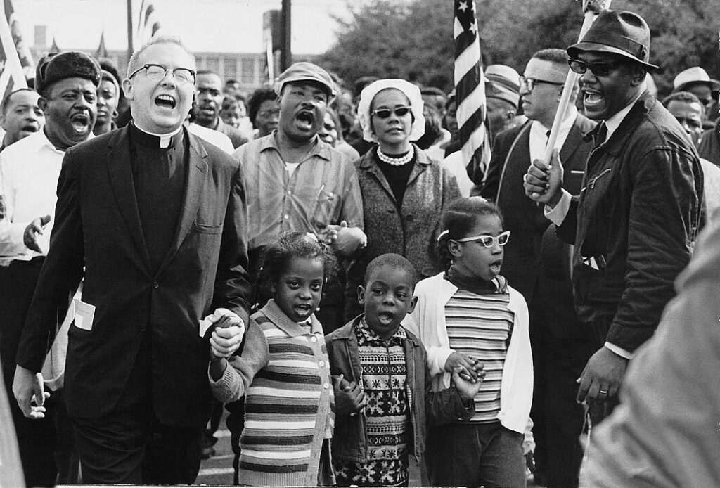 Selma to Montgomery: A Bridge to Justice