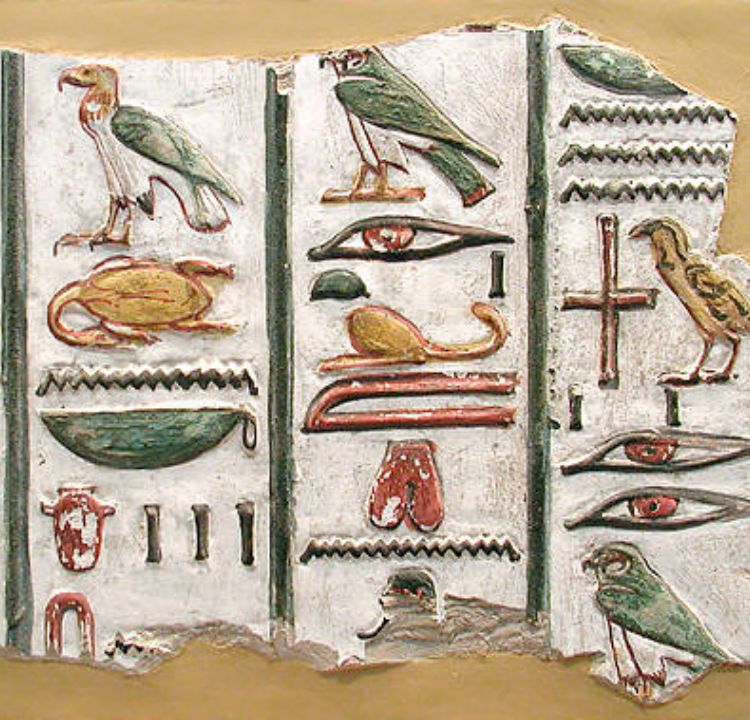 Hieroglyphs: A Magical Language