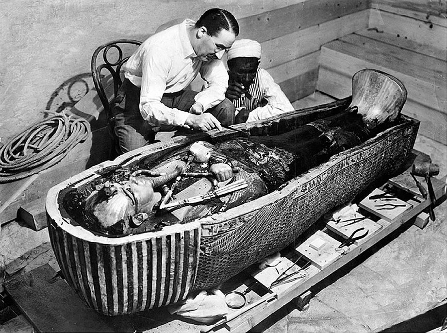 Mummies Walking the Earth