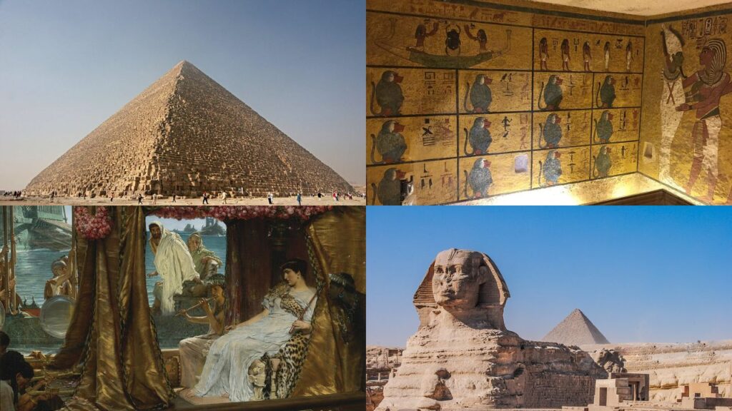 10 Weird Things About Ancient Egypt Americans Got From Movies