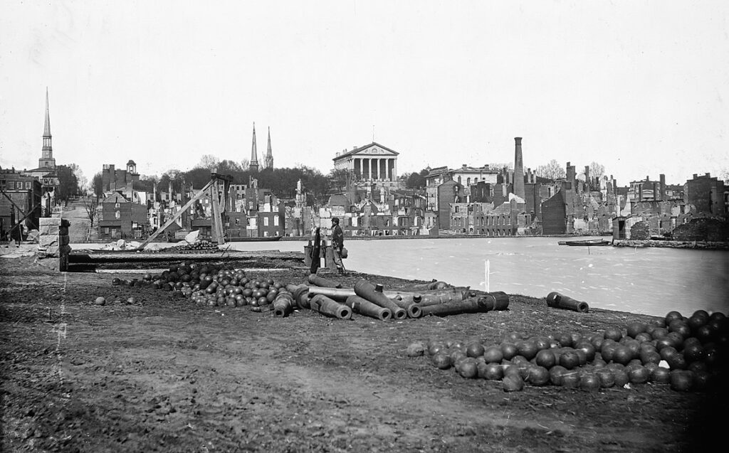 Richmond: From Civil War to Rebirth