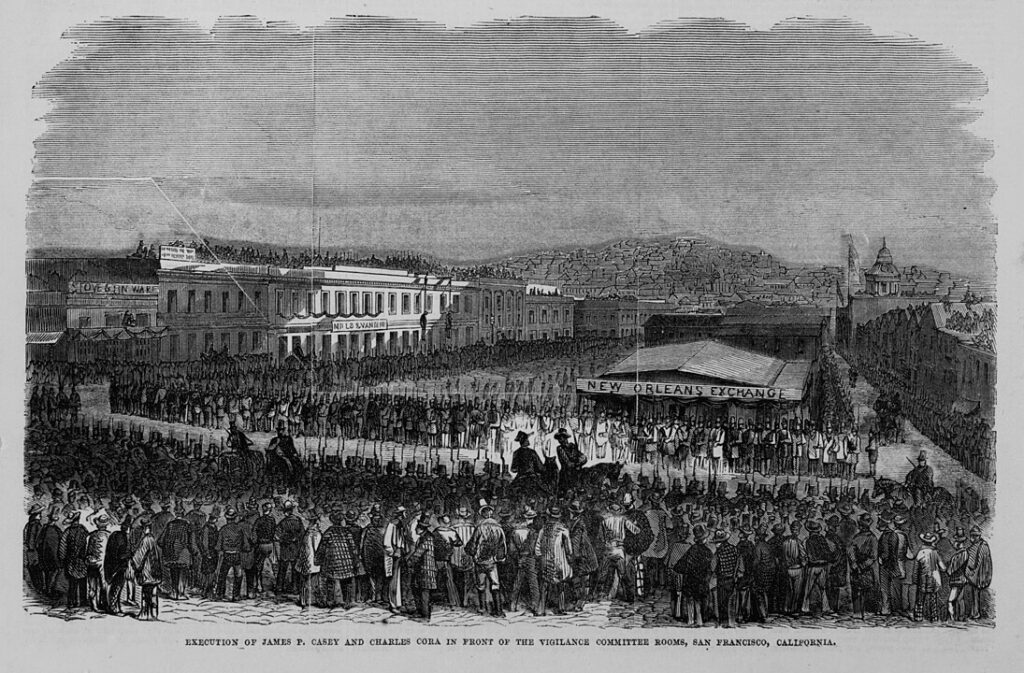 San Francisco: Post-Gold Rush Revival