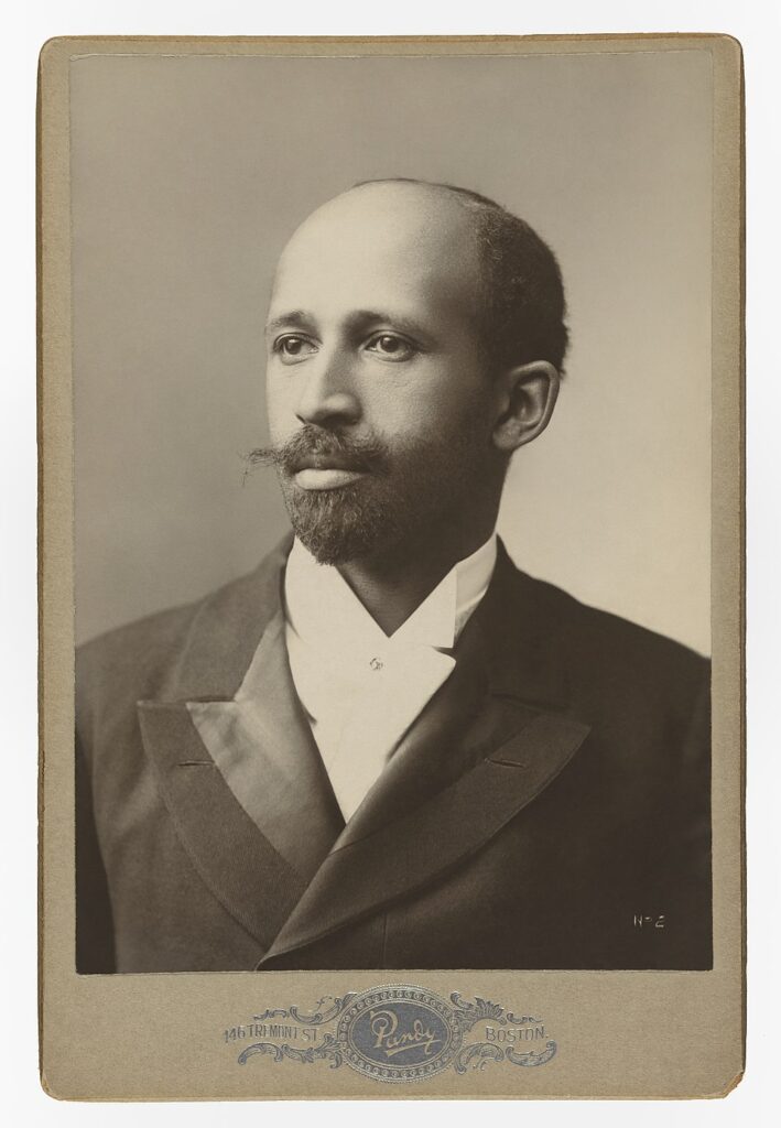 W.E.B. Du Bois: Intellectual Giant