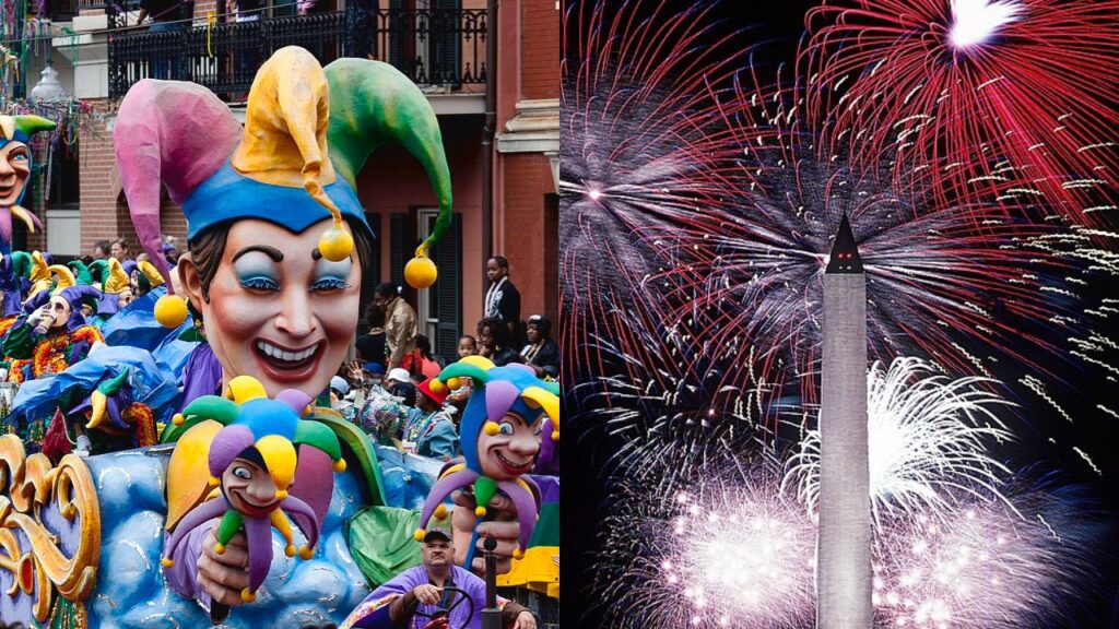 10 Cultural Festivals That Date Back Over 100 Years