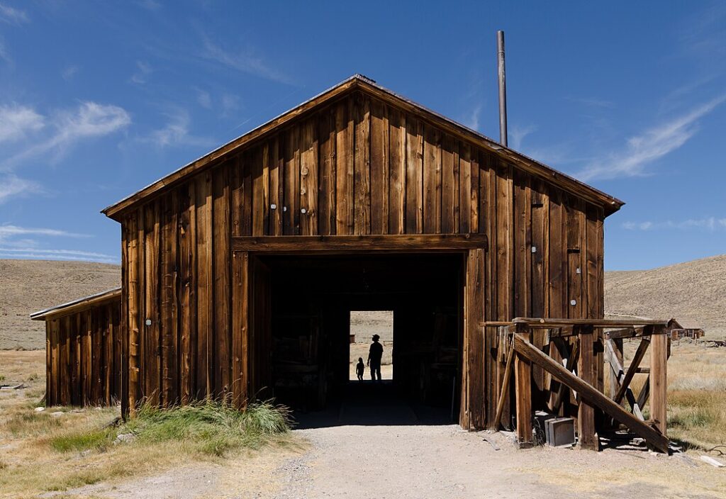 Bodie: The Cursed Gold Mine