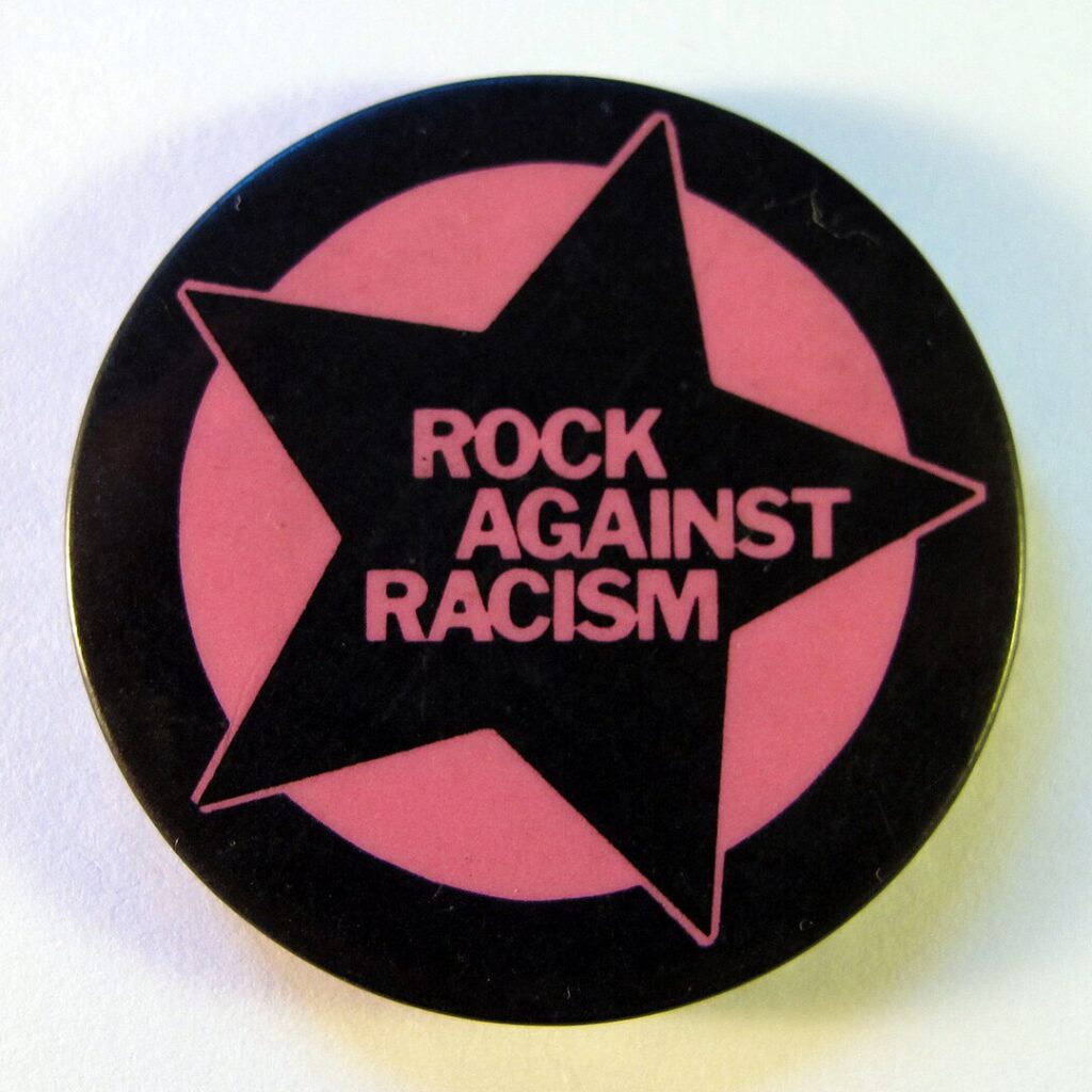 Rock Against Racism's Influence