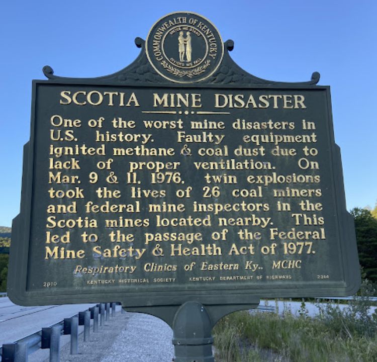 Scotia Mine’s Deadly Twin Explosions, 1976