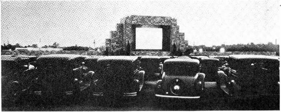Pop Culture and Drive-In Memories