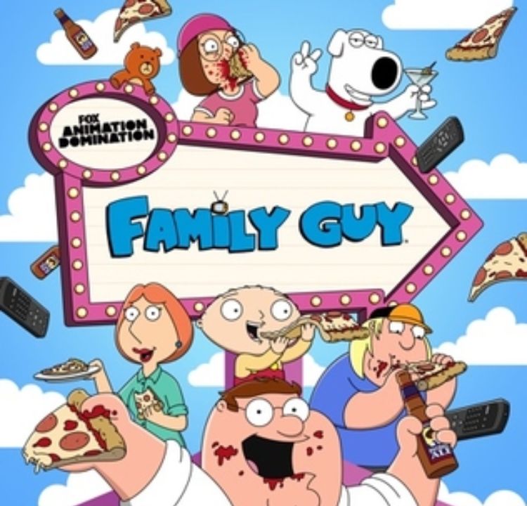Family Guy’s Risqué Humor