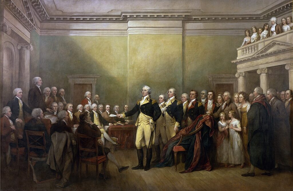 George Washington Had a Large Army
