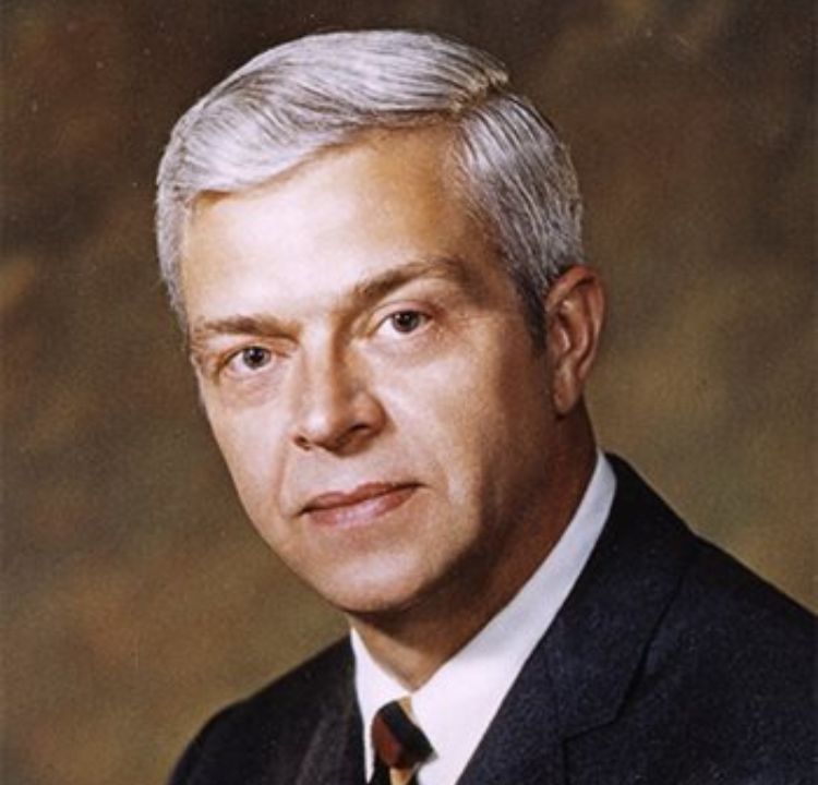 John C. Houbolt: Visionary of Lunar Missions