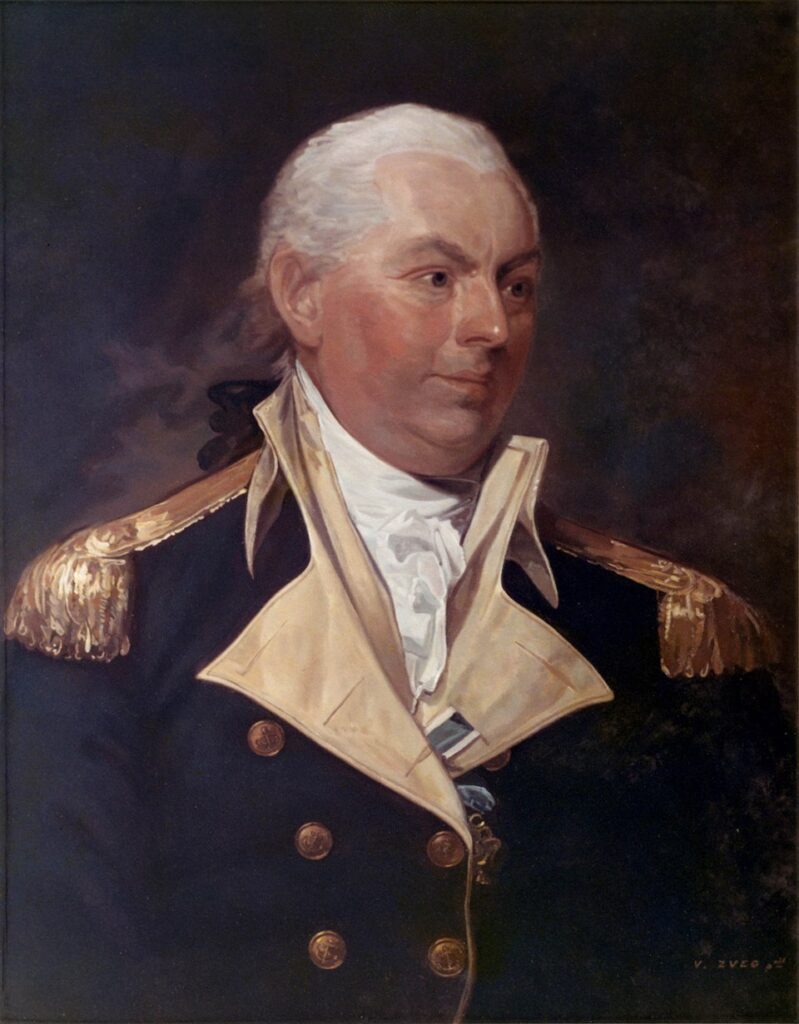 John Barry: America's First Commodore