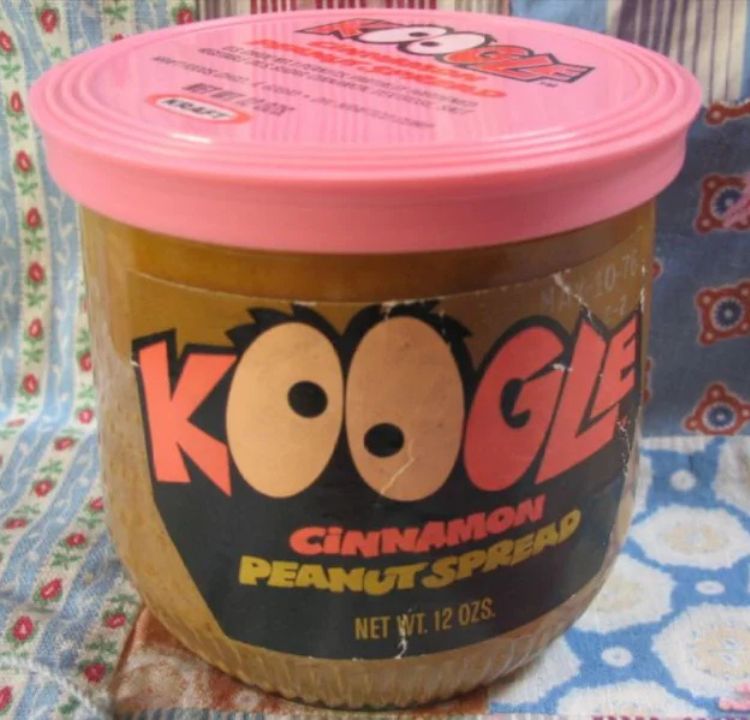 Koogle: The Flavored Peanut Spread