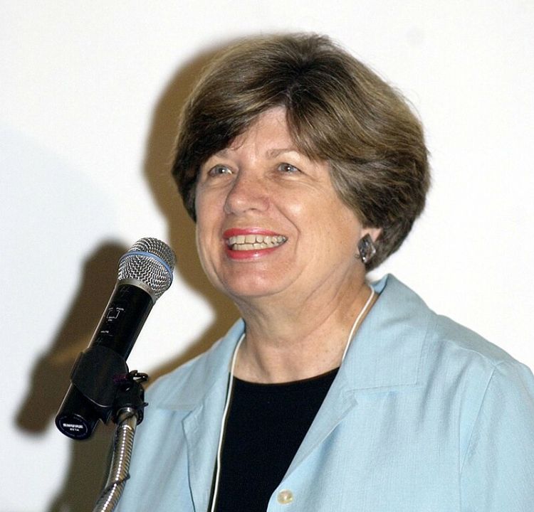 JoAnn H. Morgan: First Woman in Launch Control