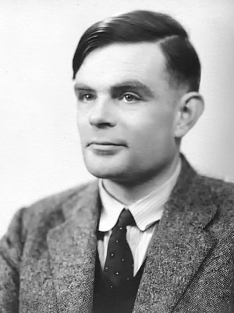Alan Turing: Breaking Codes and Barriers