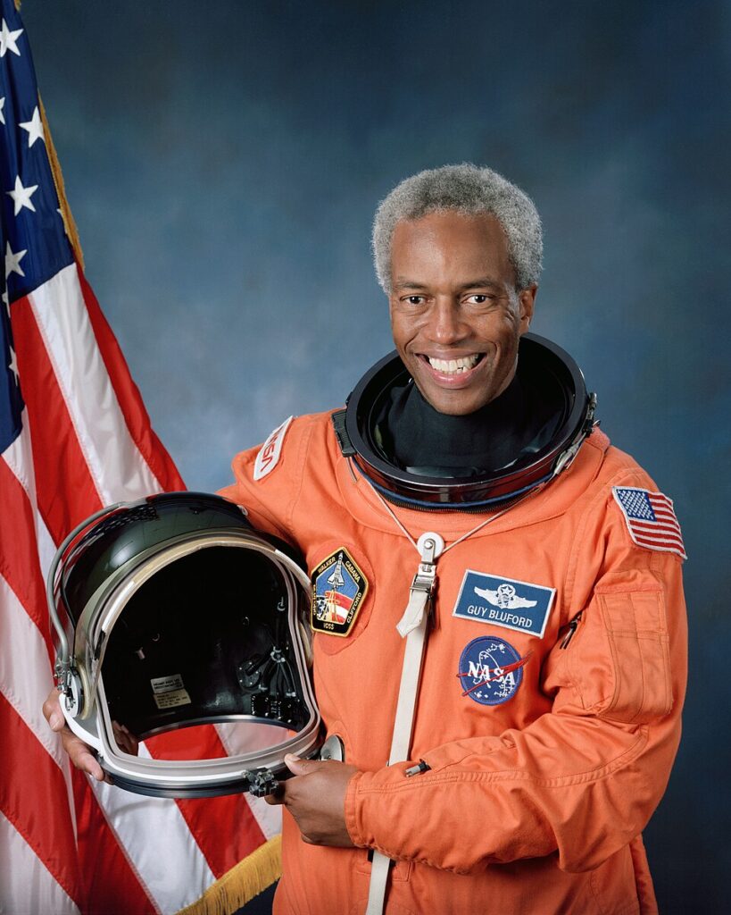 Guion Bluford Jr.: Pioneering African American Astronaut