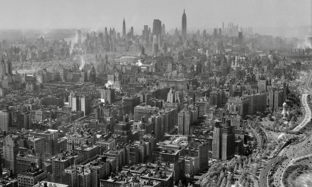 Setting the Stage in 1939