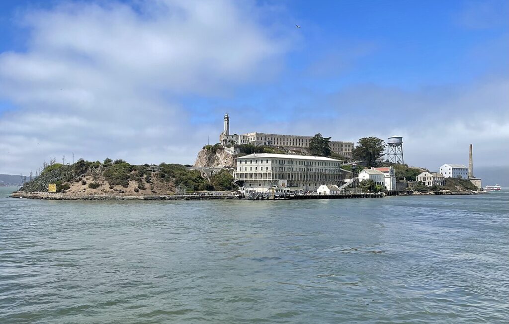 Alcatraz Becomes Legendary