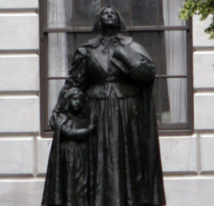 Anne Hutchinson: Defender of Religious Freedom