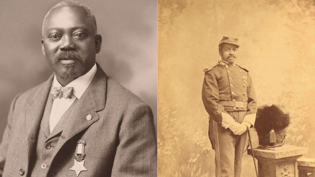 12 Black Soldiers Who Earned the Medal of Honor