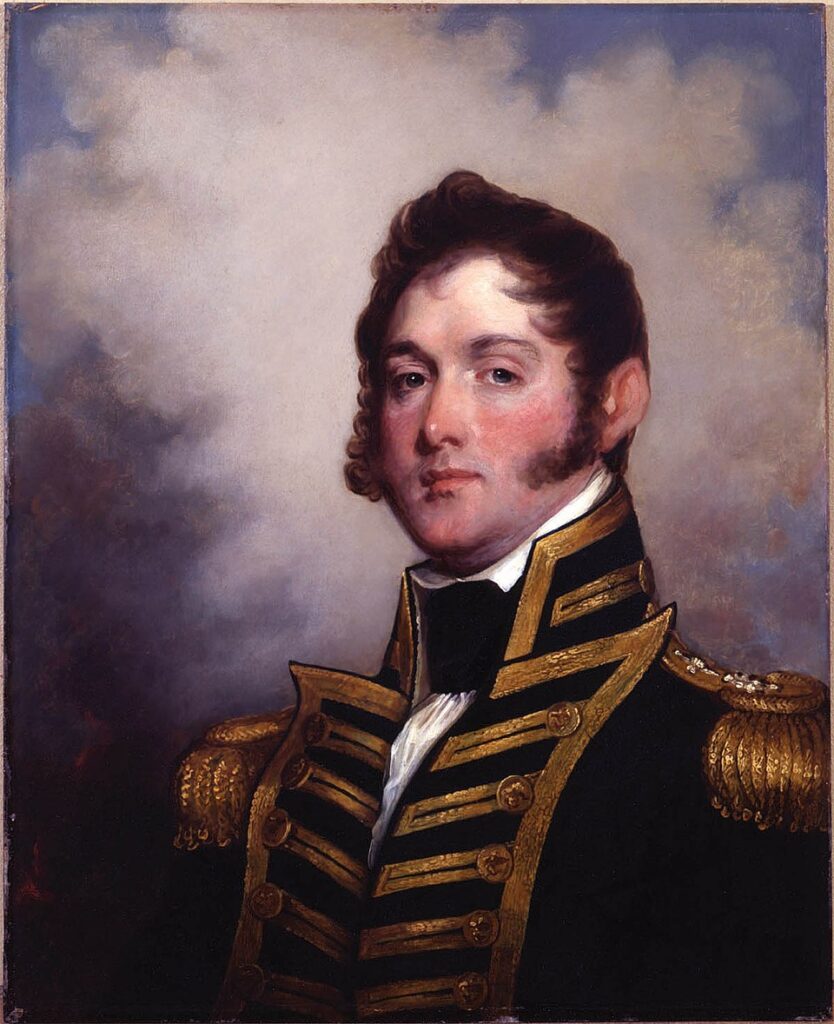 Oliver Hazard Perry: Hero of Lake Erie