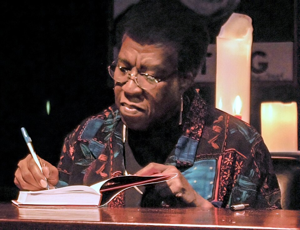 Octavia Butler: Pioneering Afrofuturism