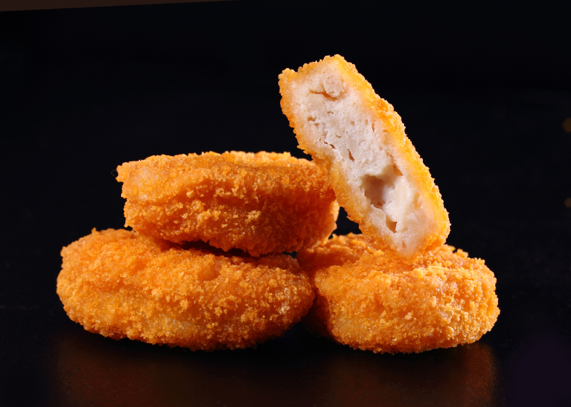 Chicken Nuggets: The Kid-Friendly Option