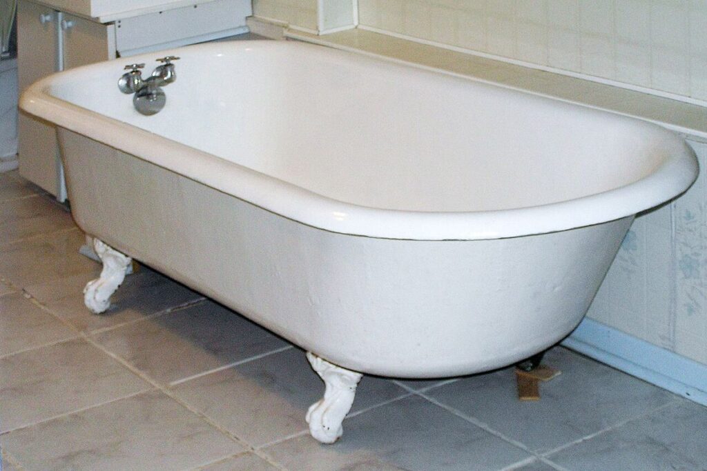 Icy Baths Only: Rejecting Heated Comfort