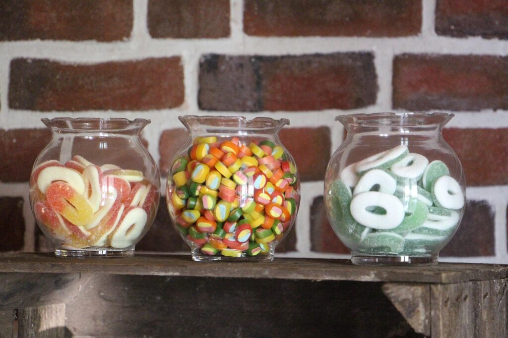 Candy Bars and the Rise of Sponsorship