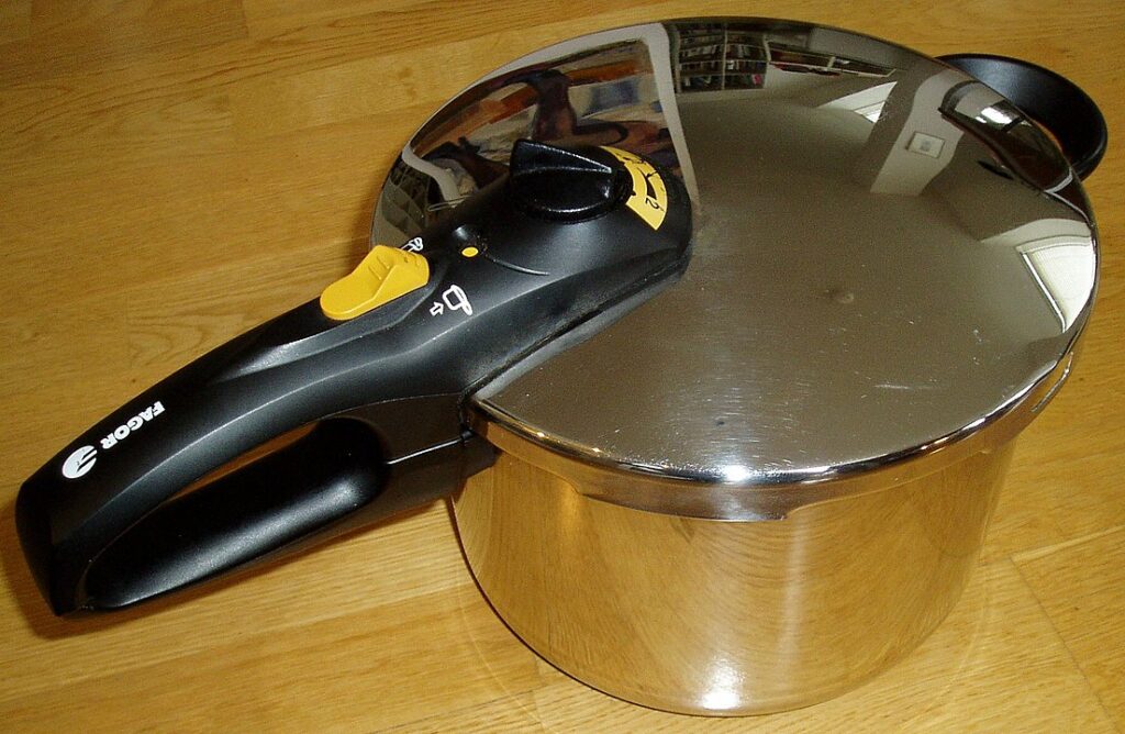 Iconic Pressure Cooker