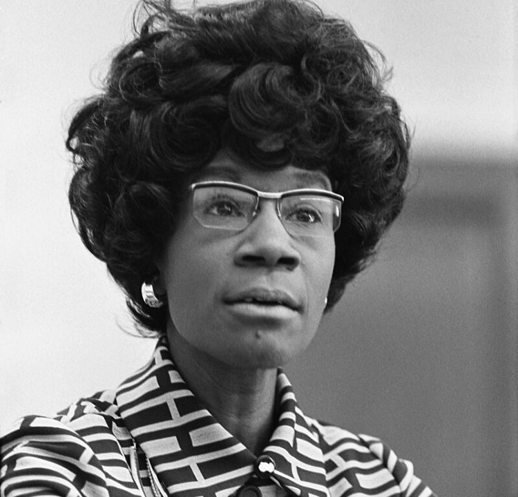 Shirley Chisholm: Unbought and Unbossed