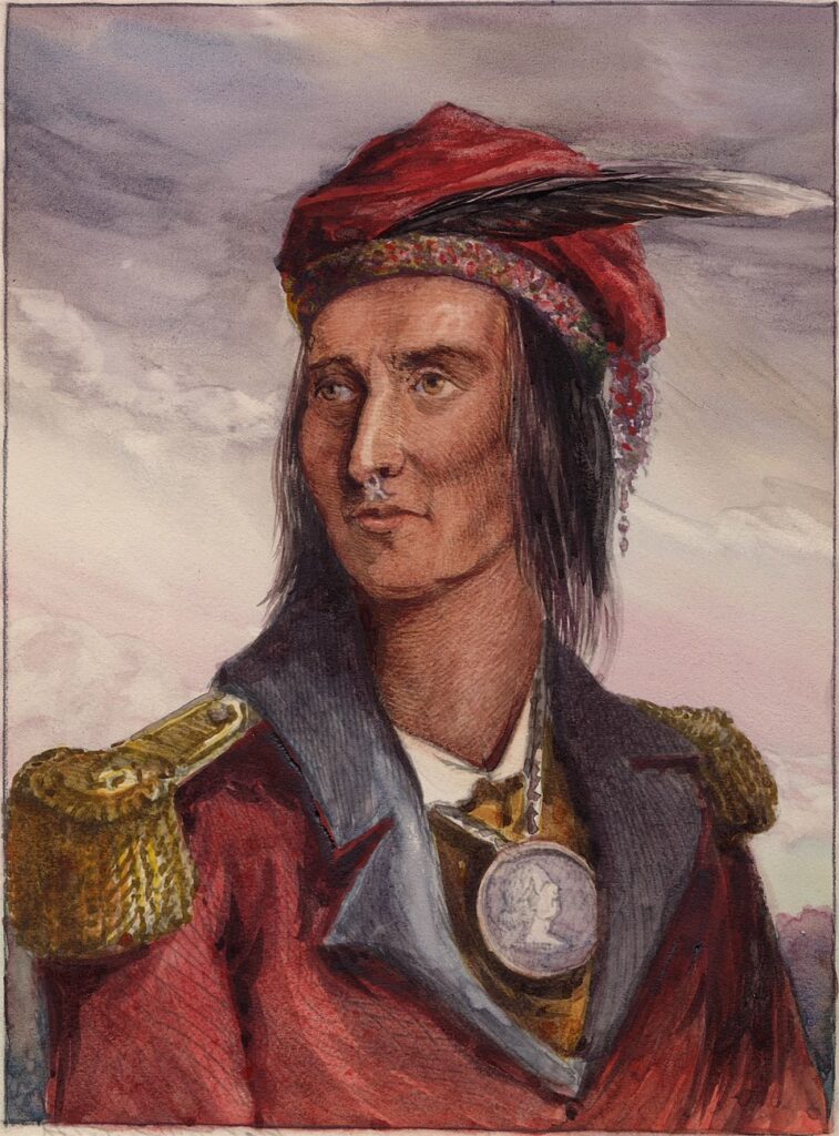 Tecumseh: The Visionary Strategist
