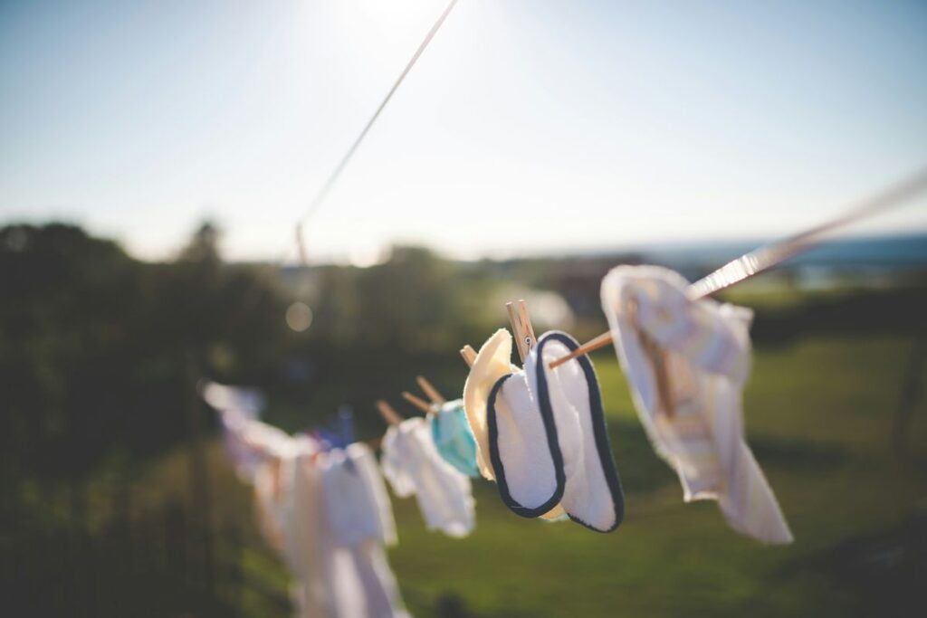 Clotheslines: Strands of Community