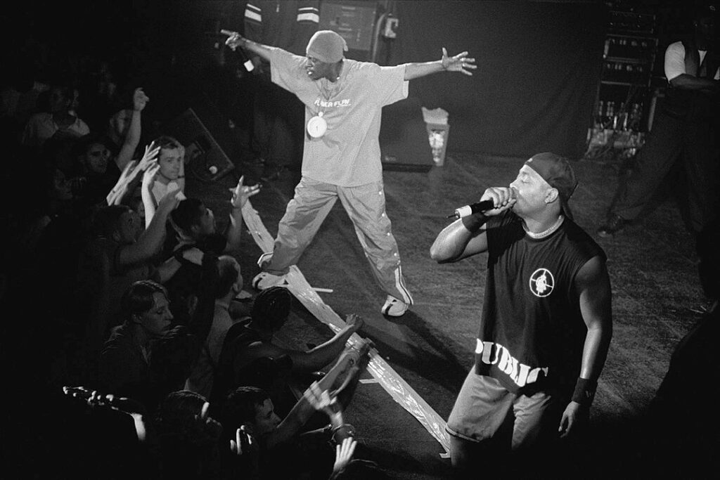 Public Enemy and Hip-Hop Defiance