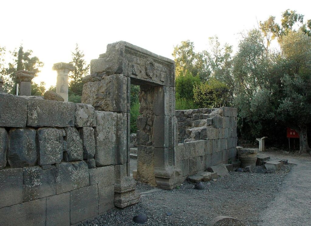 The Mystery of the Lost Synagogue