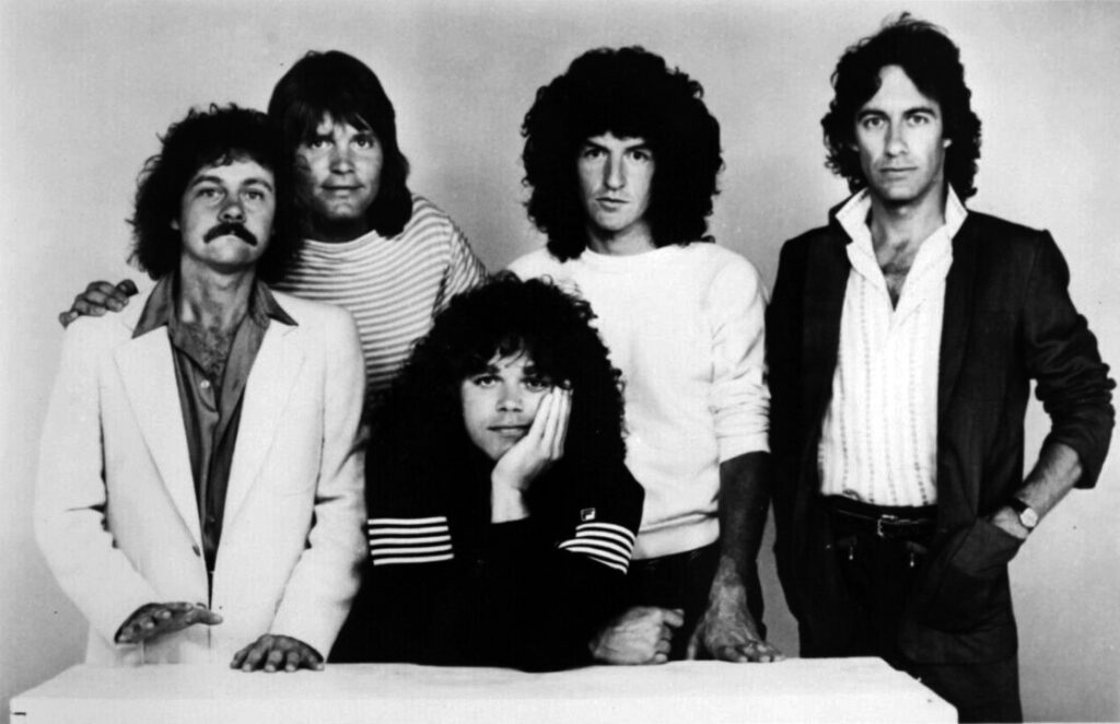 The Stilled Voice of REO Speedwagon