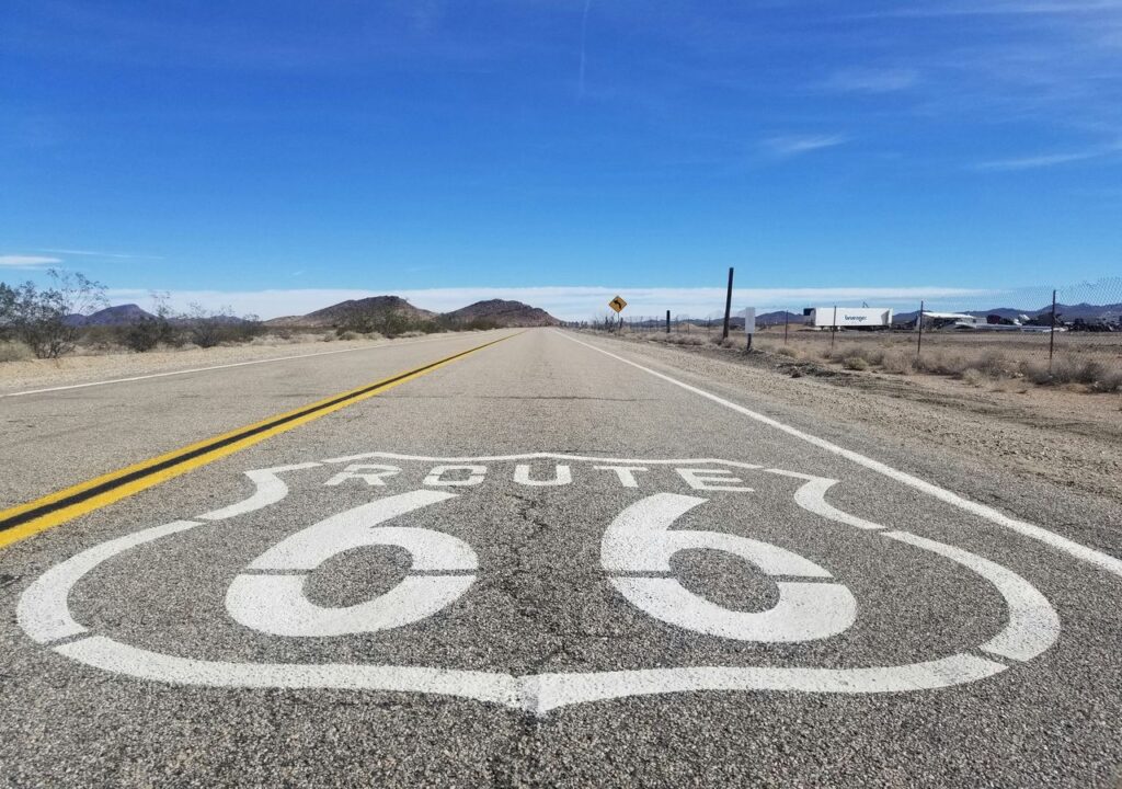 The Magic of Route 66