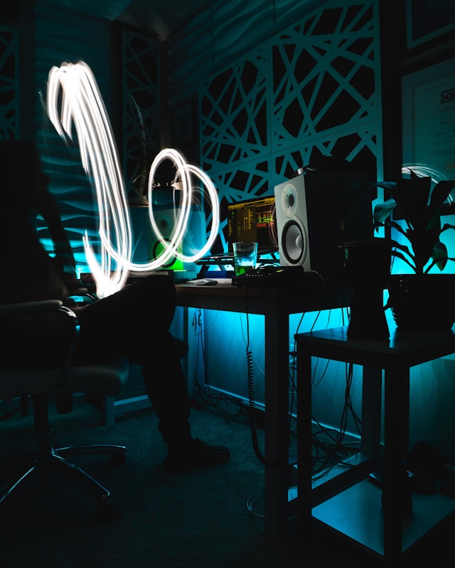 Electronic: The Digital Revolution