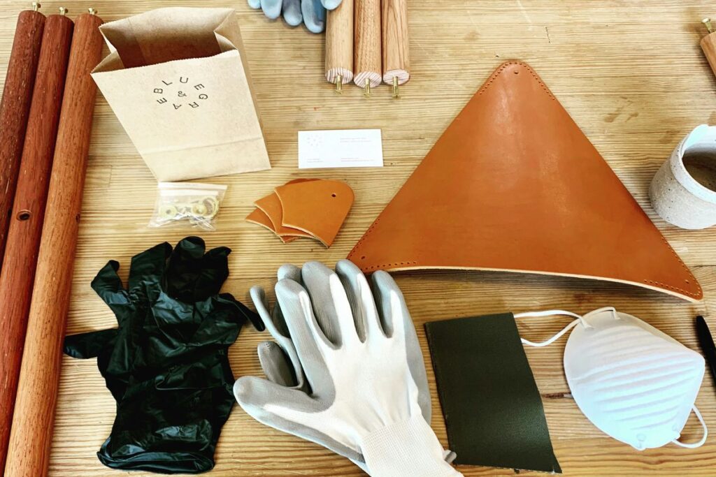Leatherworking: Crafting with Hide