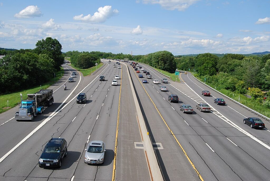 Impact of the Interstate Highway