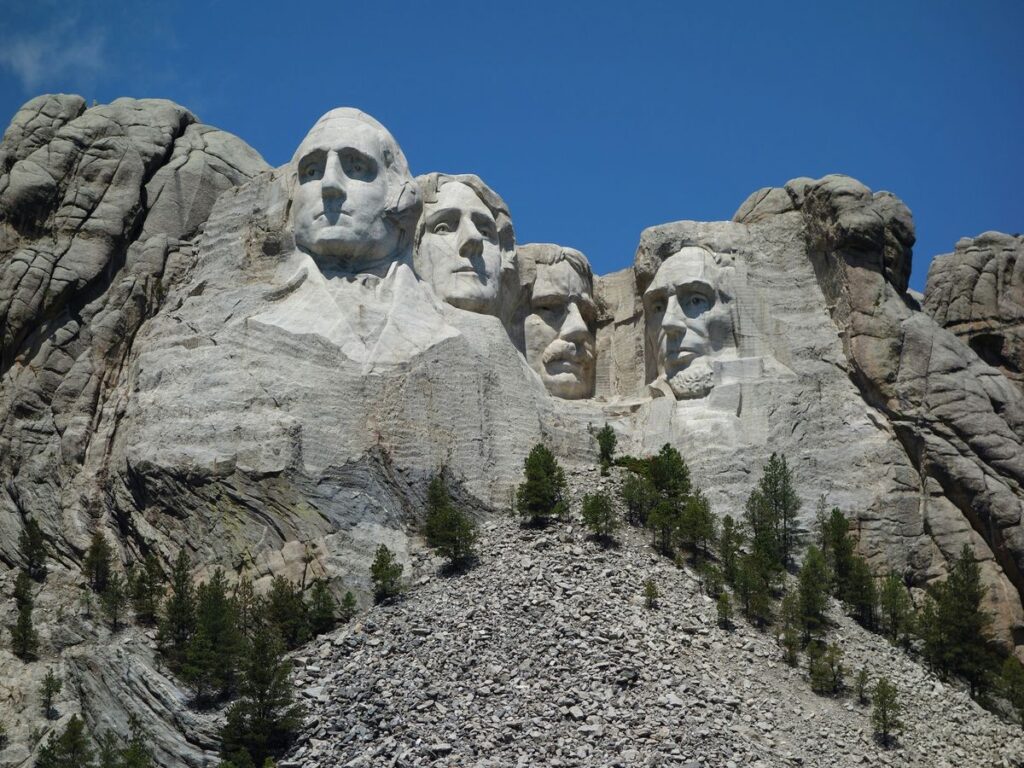 Mount Rushmore: Faces of History