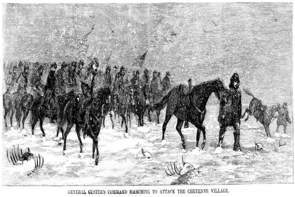 Rise of the 7th Cavalry