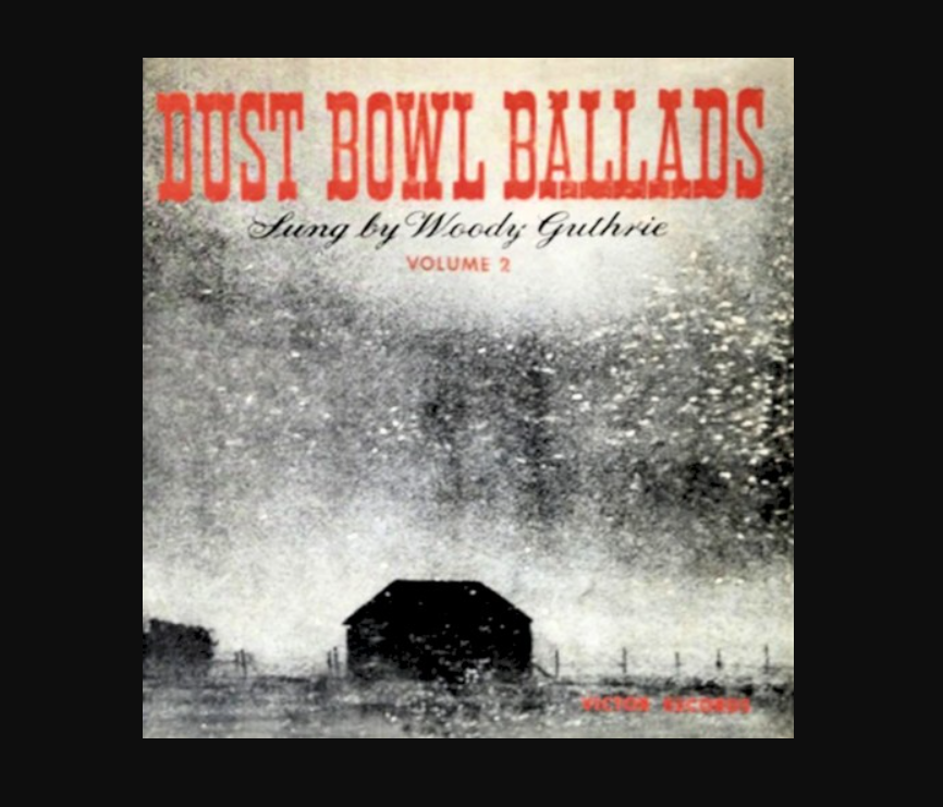 Dust Bowl Ballads