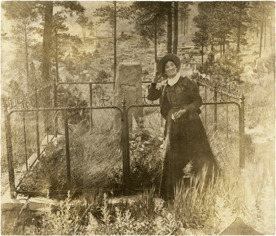 Calamity Jane: The Fearless Frontierswoman