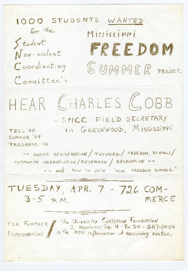 Freedom Summer: Voter Registration Triumphs