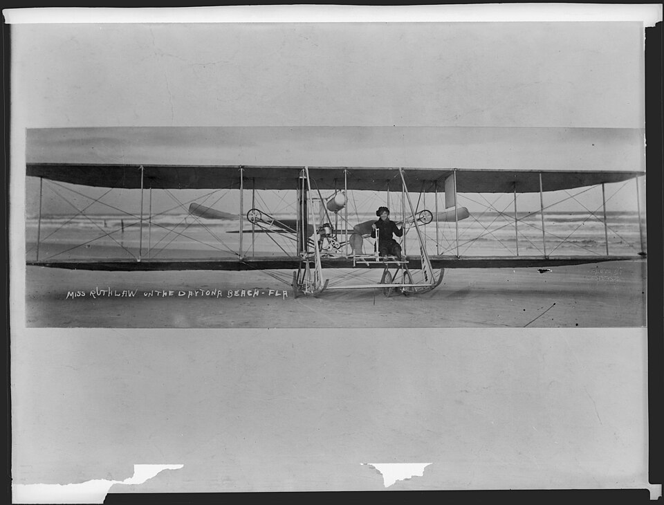 Ruth Law's Groundbreaking Flights