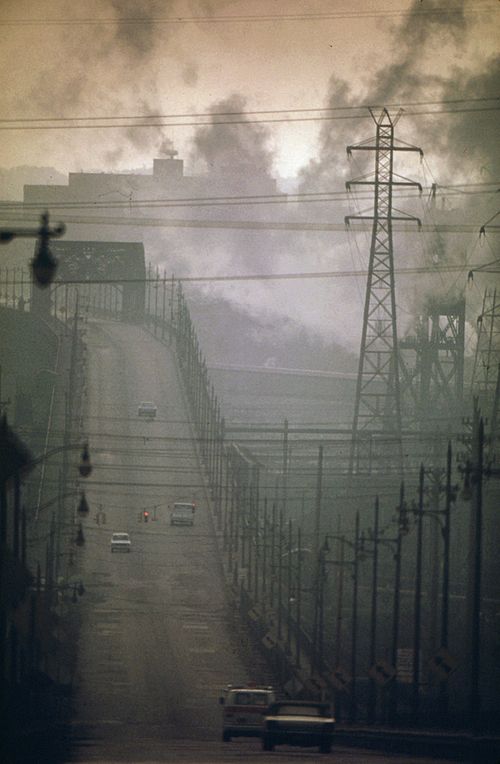 Industrial Era and Pollution