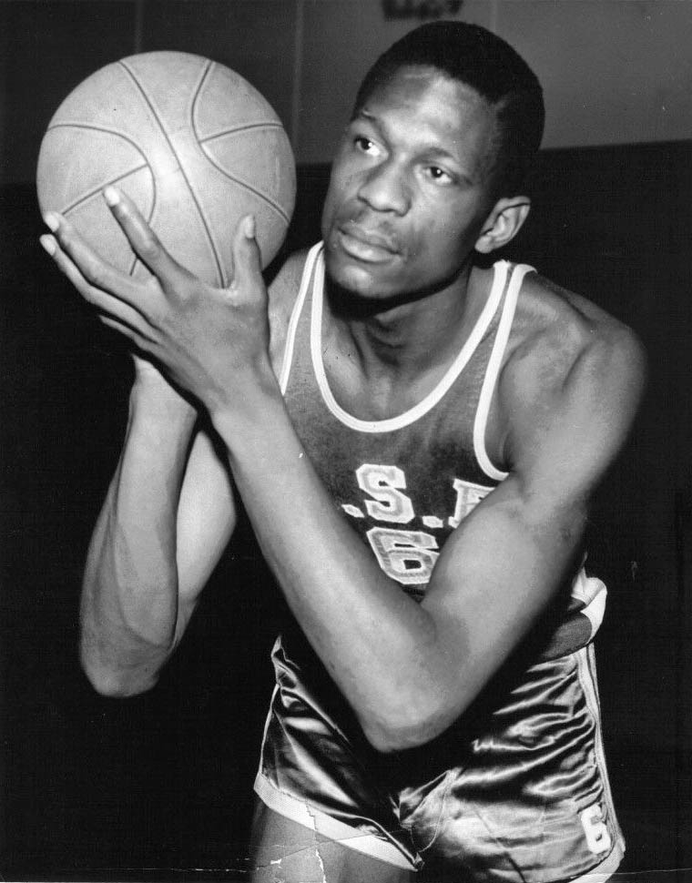 Bill Russell: A Champion in Sport and Life