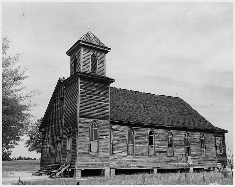 Separated Religious Worship Areas