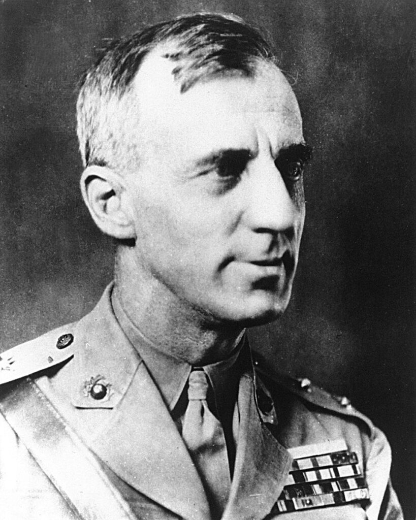 Smedley Butler: The Maverick Marine